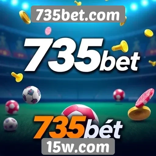 735bet.com oferece ampla variedade de jogos online