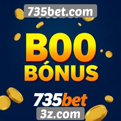 Ofertas de bônus e promoções disponíveis no 735bet