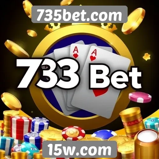 Exploração dos jogos de cassino disponíveis em 735bet