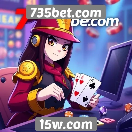 Impacto do 735bet no mercado de jogos online